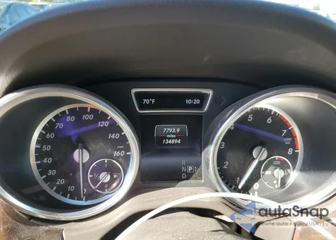 2015 Mercedes-Benz Ml 350 4Matic from USA, damaged, VIN 4JGDA5HB4FA542671